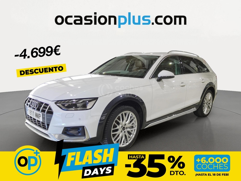 Foto del AUDI A4 Allroad 40 TDI quattro S-Tronic 150kW