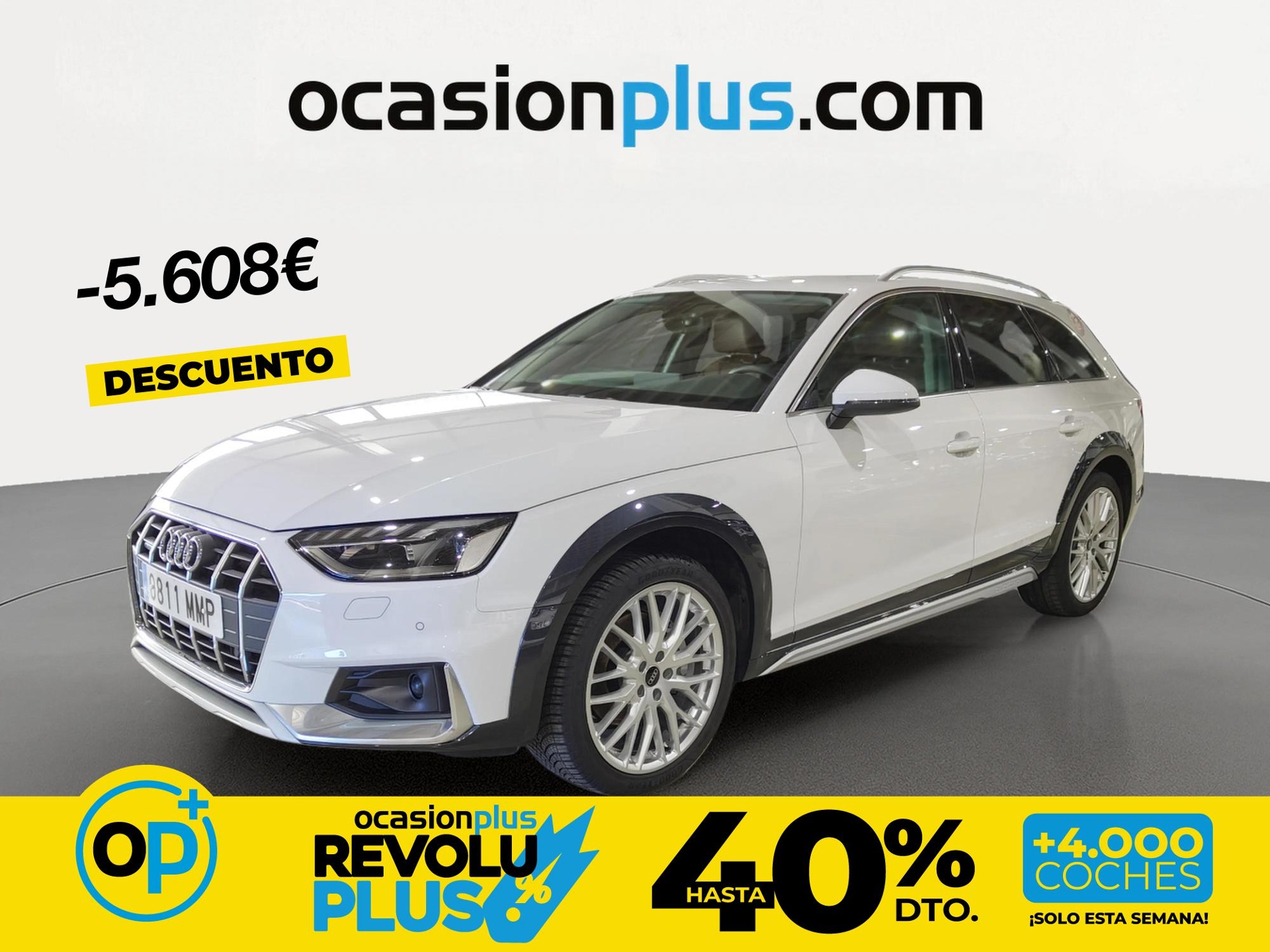 Imagen de AUDI A4 Allroad