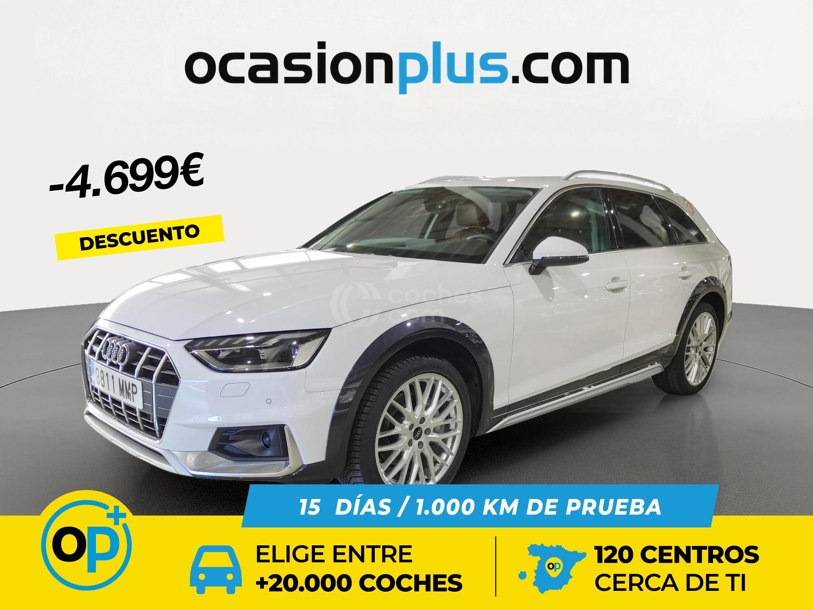 Foto del AUDI A4 Allroad 40 TDI quattro S-Tronic 150kW