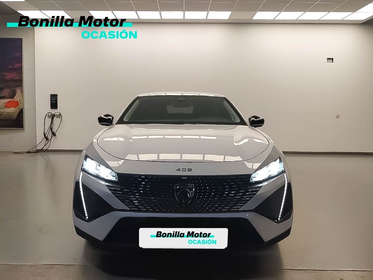 Foto del PEUGEOT 408 PureTech 130 Allure EAT8