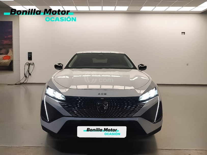 Foto del PEUGEOT 408 PureTech 130 Allure EAT8