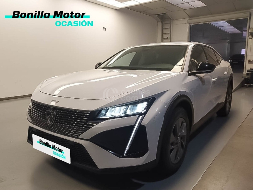 Foto del PEUGEOT 408 PureTech 130 Allure EAT8