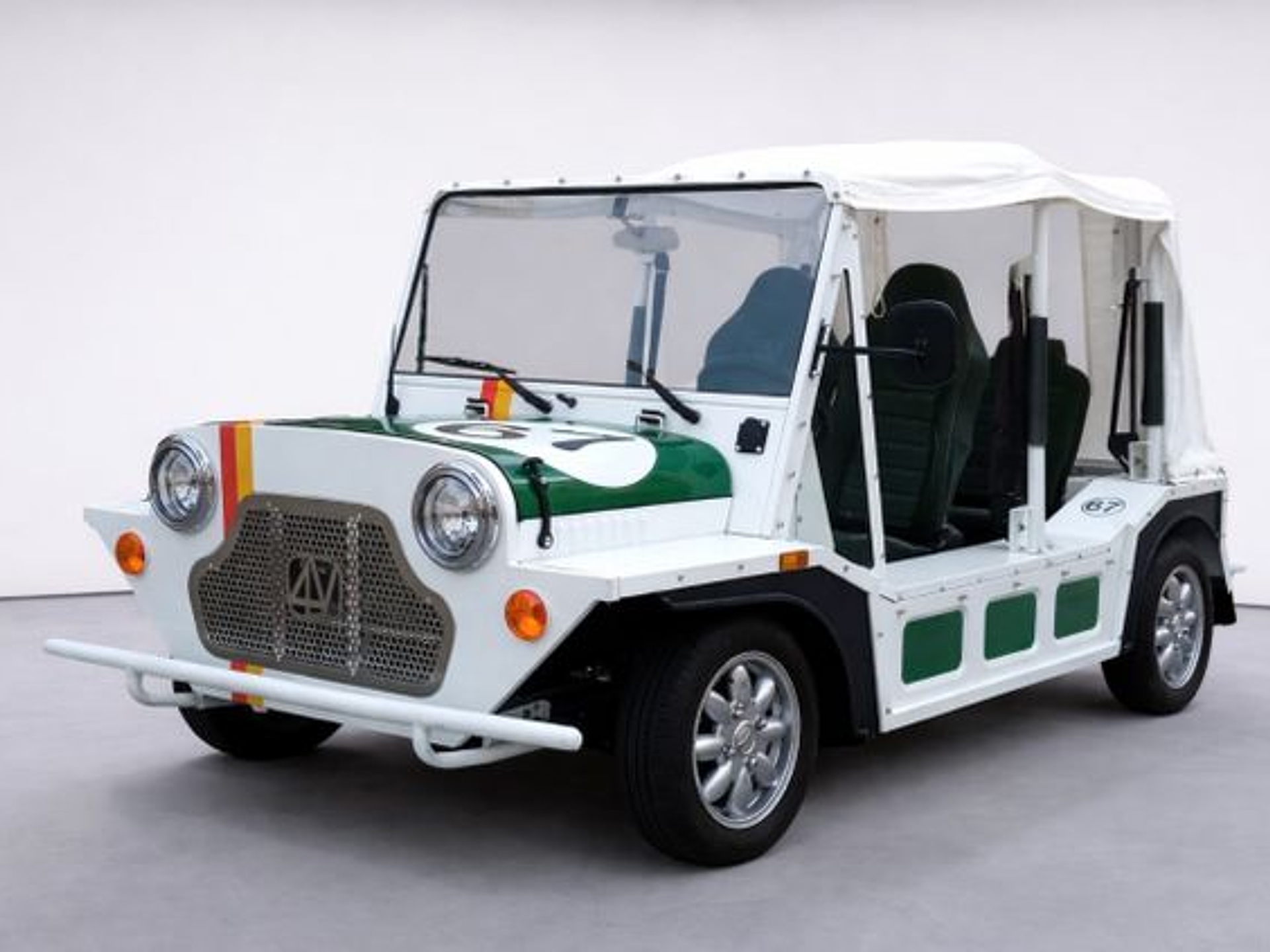 Imagen de AUSTIN Mini