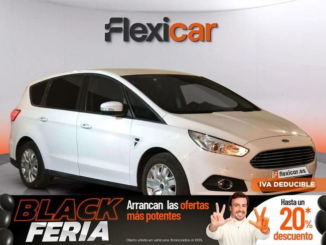 FORD S-Max (1.5 EcoBoost 117kW (160CV) Trend) en Córdoba