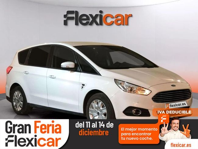 FORD S-Max (1.5 EcoBoost 117kW (160CV) Trend) en Córdoba