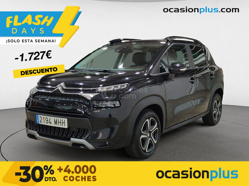 Foto del CITROEN C3 Aircross BlueHDi S&S Feel Pack 110