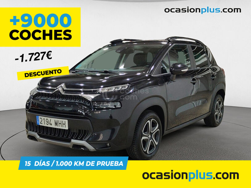 Foto del CITROEN C3 Aircross BlueHDi S&S Feel Pack 110