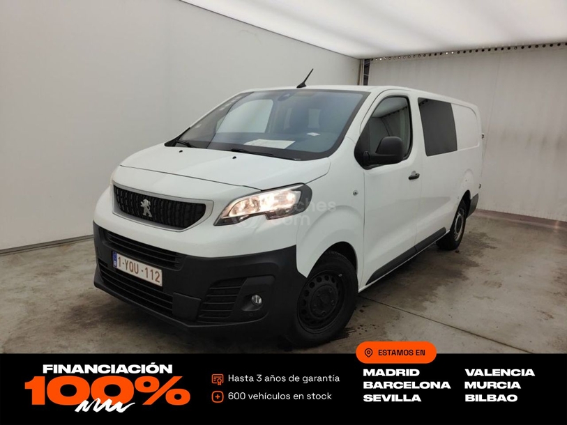 Foto del PEUGEOT Expert Fg. Standard 2.0BlueHDi S&S Grip 150