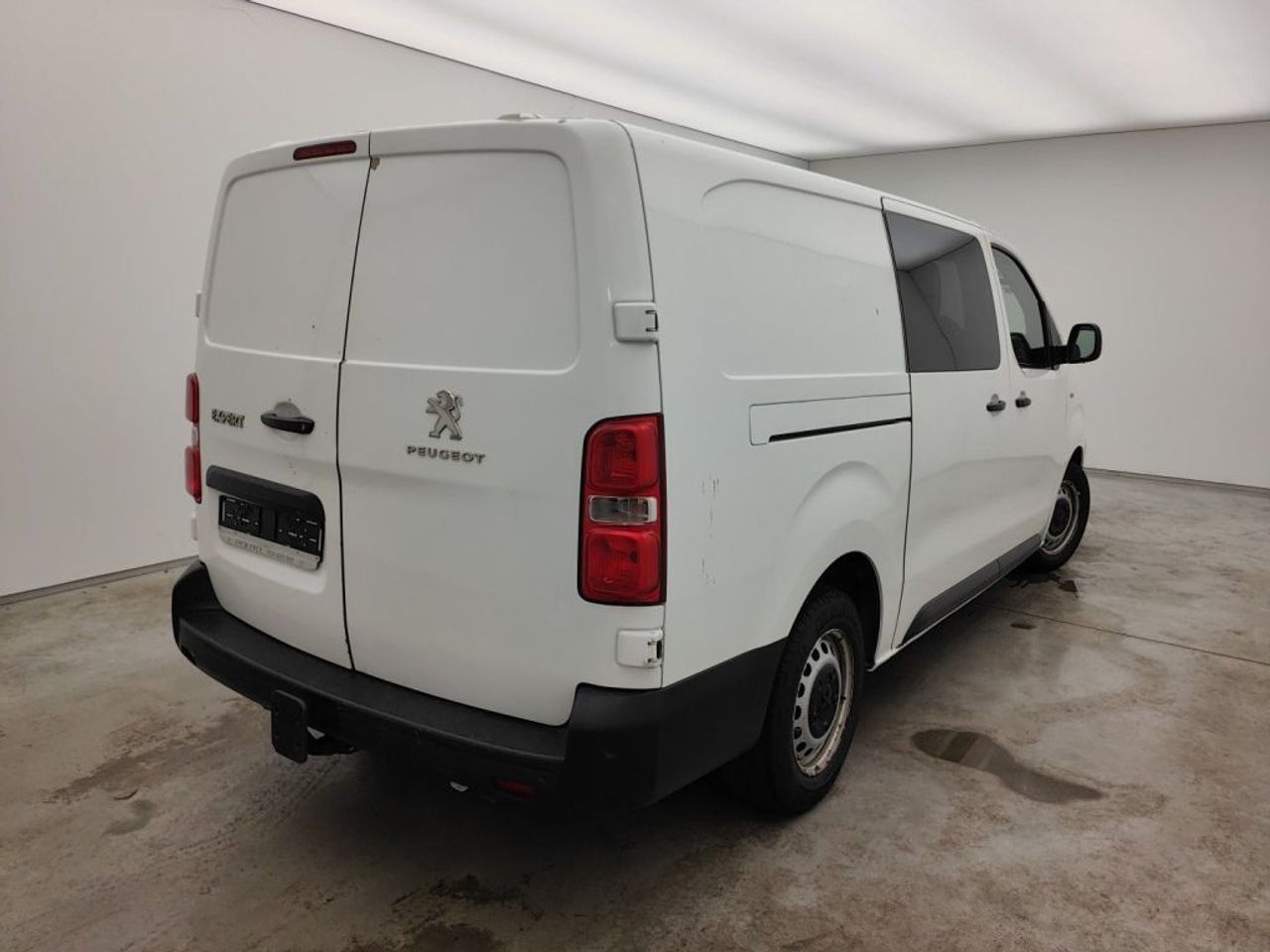 Foto del PEUGEOT Expert Fg. Standard 2.0BlueHDi S&S Grip 150