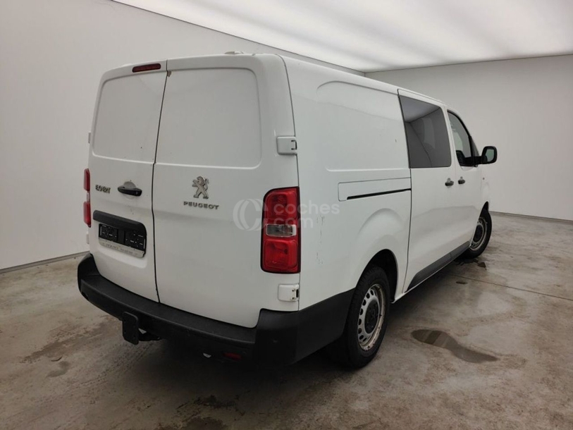 Foto del PEUGEOT Expert Fg. Standard 2.0BlueHDi S&S Grip 150