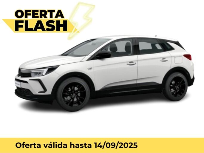 OPEL Grandland (1.6T Plug-in Hybrid AT8 S/S 4X2 GS) en Valencia