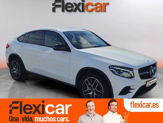 MERCEDES Clase GLC (GLC 220 d 4MATIC) en Cantabria