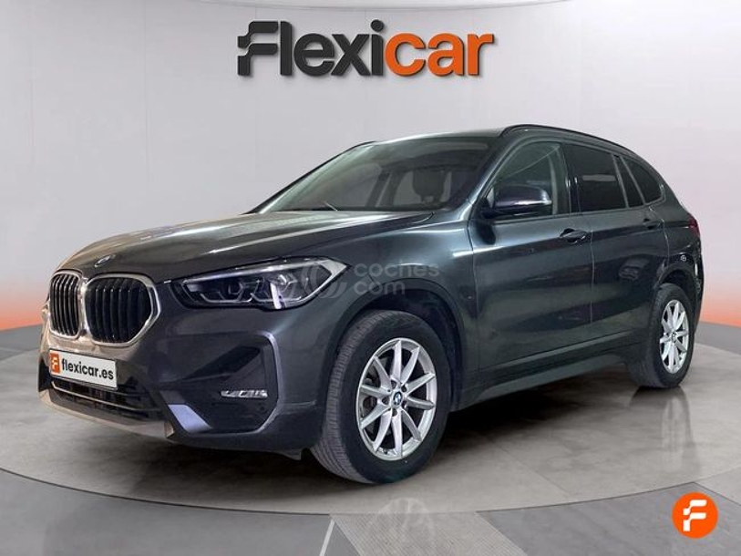 Foto del BMW X1 sDrive 18dA