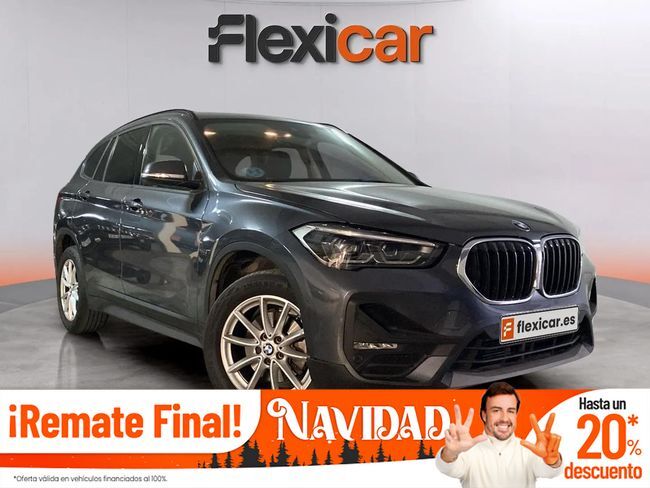 BMW X1 (sDrive18d) en Alicante