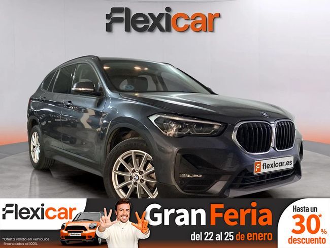 BMW X1 (sDrive18d) en Alicante