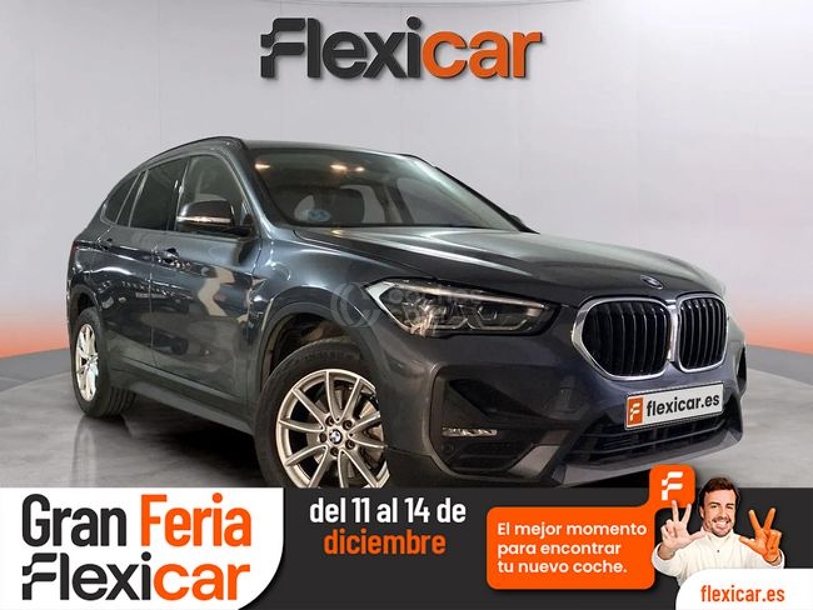 Foto del BMW X1 sDrive 18dA