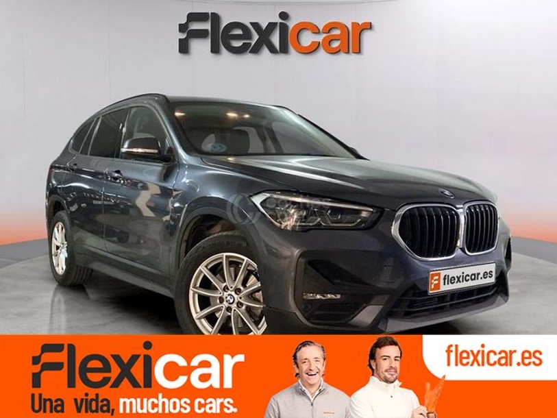 Foto del BMW X1 sDrive 18dA