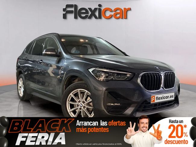 BMW X1 (sDrive18d) en Alicante