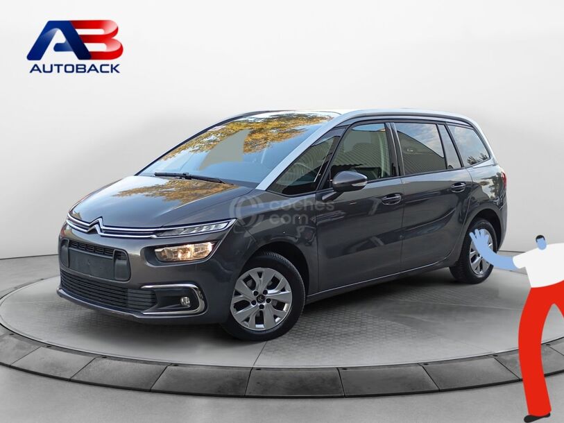 Foto del CITROEN Grand C4 Spacetourer 1.5BlueHDI Feel EAT8 130