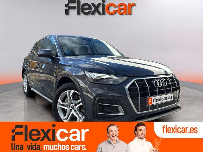 AUDI Q5 (Advanced 50 TFSI e quattro-ultra) en Barcelona