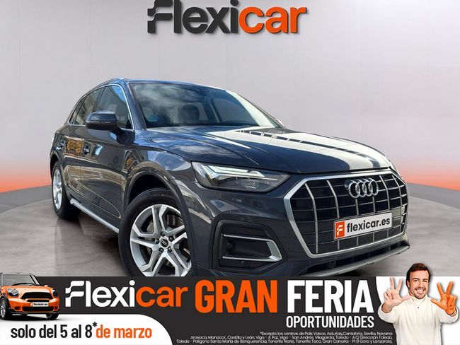 Foto del AUDI Q5 50 TFSIe Advanced quattro-ultra S tronic