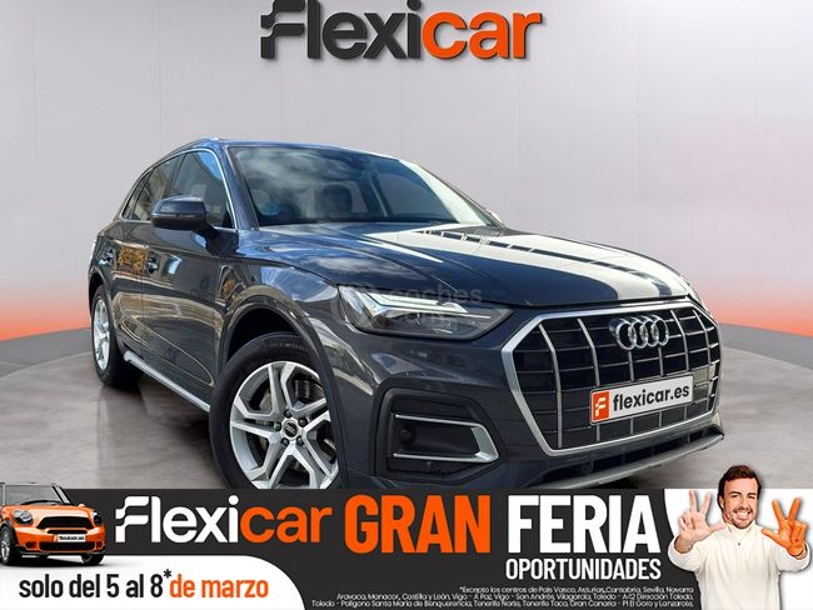 Foto del AUDI Q5 50 TFSIe Advanced quattro-ultra S tronic