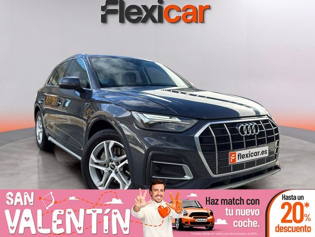 Foto del AUDI Q5 50 TFSIe Advanced quattro-ultra S tronic