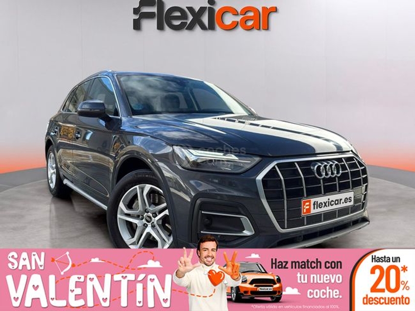 Foto del AUDI Q5 50 TFSIe Advanced quattro-ultra S tronic