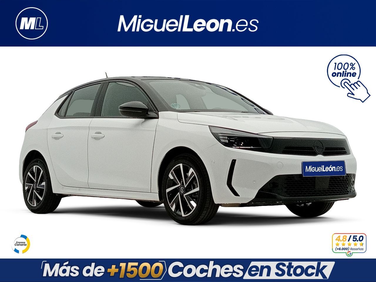 Foto del OPEL Corsa 1.2T XHL S-S GS 100