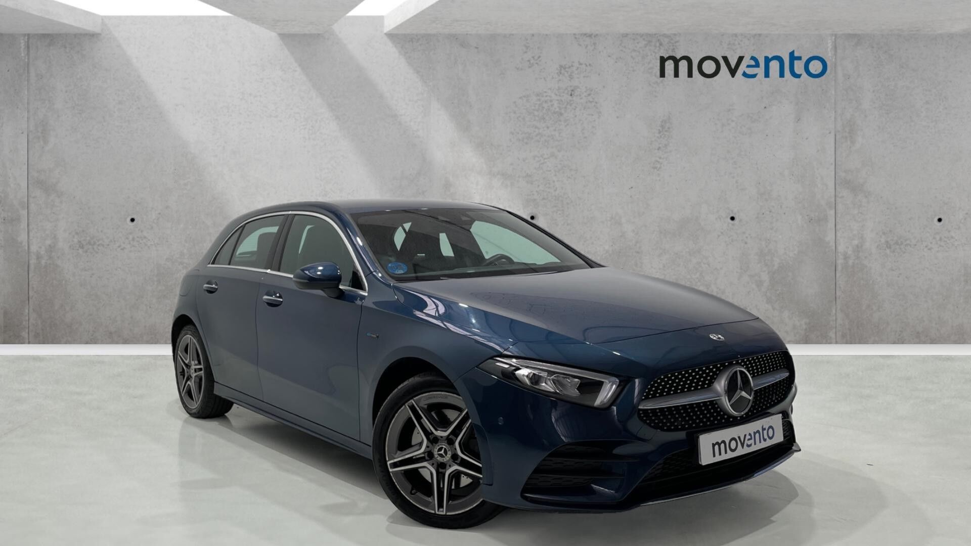 MERCEDES Clase A (250 e 160 kW (218 CV)) en Barcelona