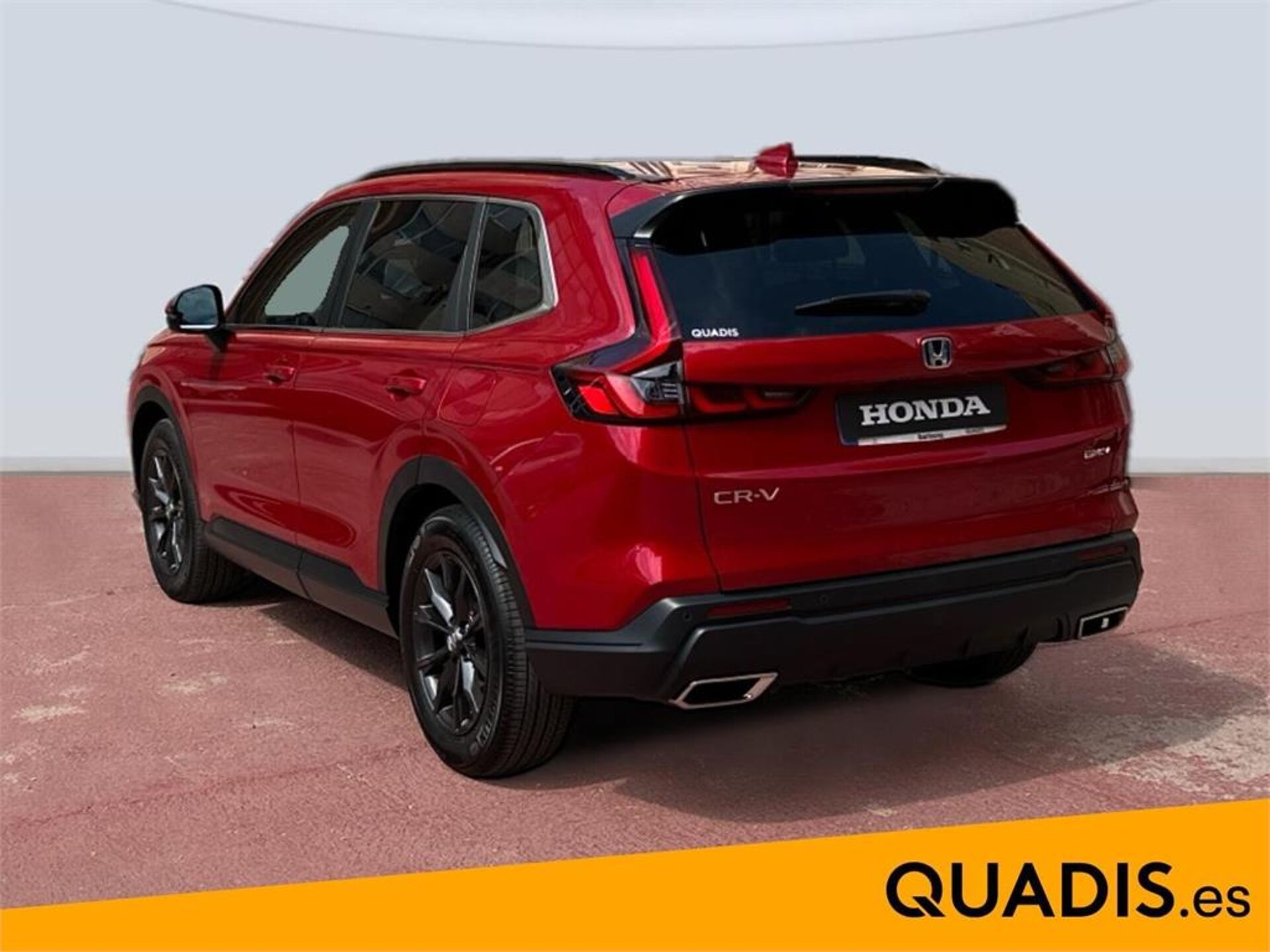 Imagen 2 de HONDA CR-V