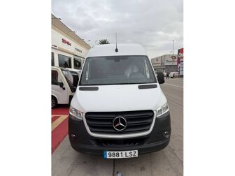 Imagen de MERCEDES Sprinter Furgón 214CDI Medio T.E. tD