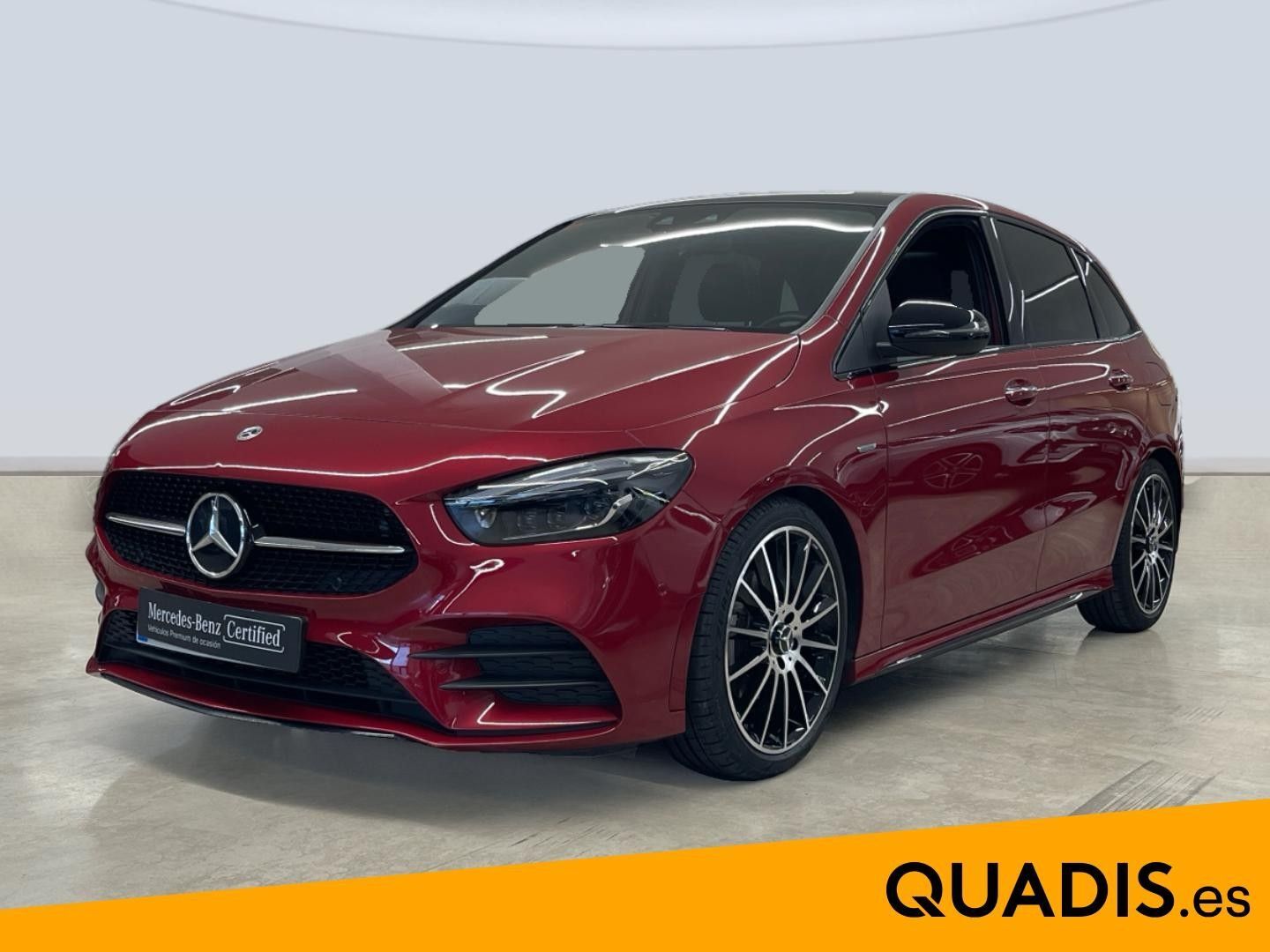 MERCEDES Clase B (200 d 110 kW (150 CV)) en Barcelona
