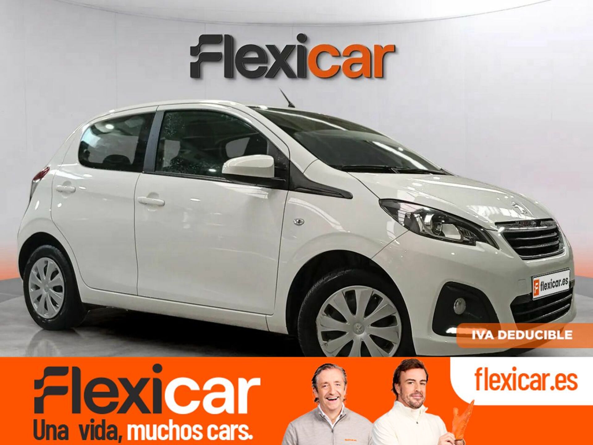 Imagen de PEUGEOT 108