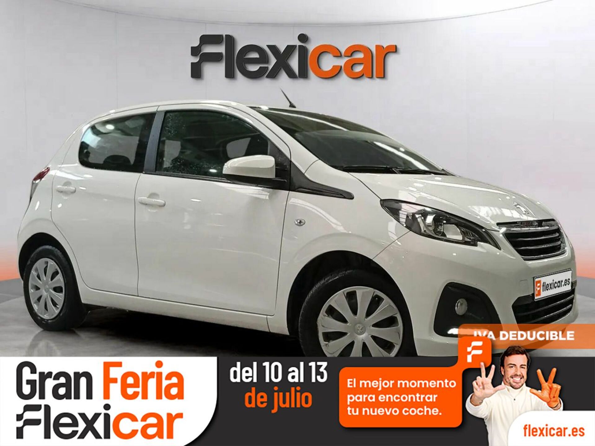 Imagen de PEUGEOT 108