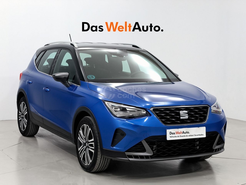 Foto del SEAT Arona 1.0 TSI S&S Xperience XM 115