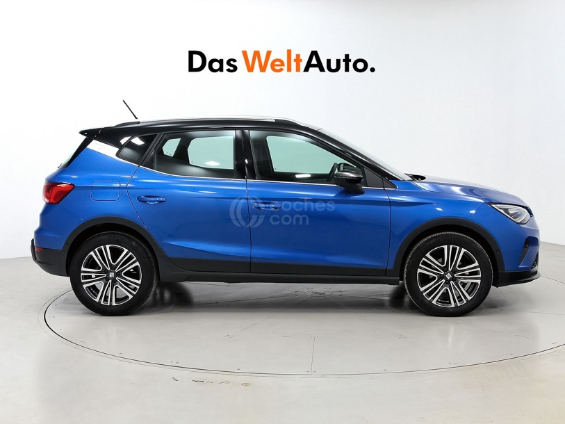 Foto del SEAT Arona 1.0 TSI S&S Xperience XM 115