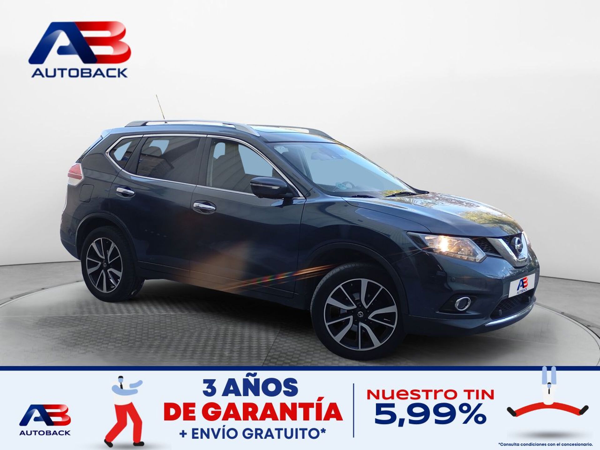 Imagen de NISSAN X-Trail