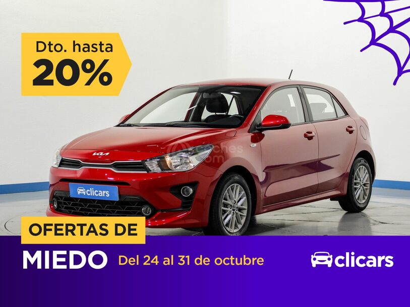 Foto del KIA Rio 1.0 T-GDi Eco-Dynamics Drive 100