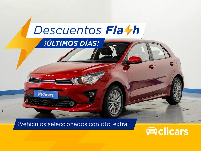 Foto del KIA Rio 1.0 T-GDi Eco-Dynamics Drive 100