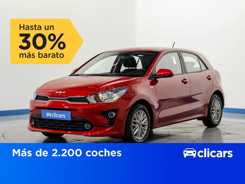 Foto del KIA Rio 1.0 T-GDi Eco-Dynamics Drive 100