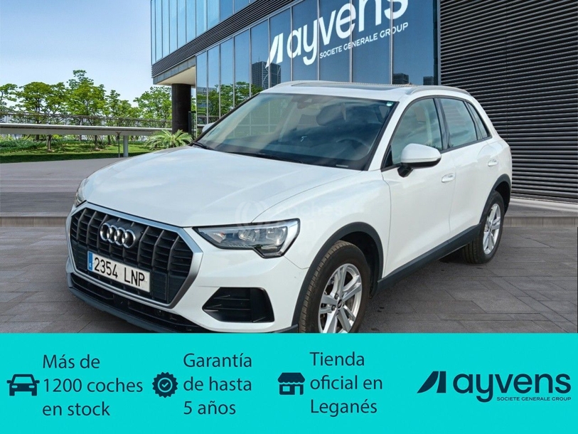 Foto del AUDI Q3 35 TDI 110kW