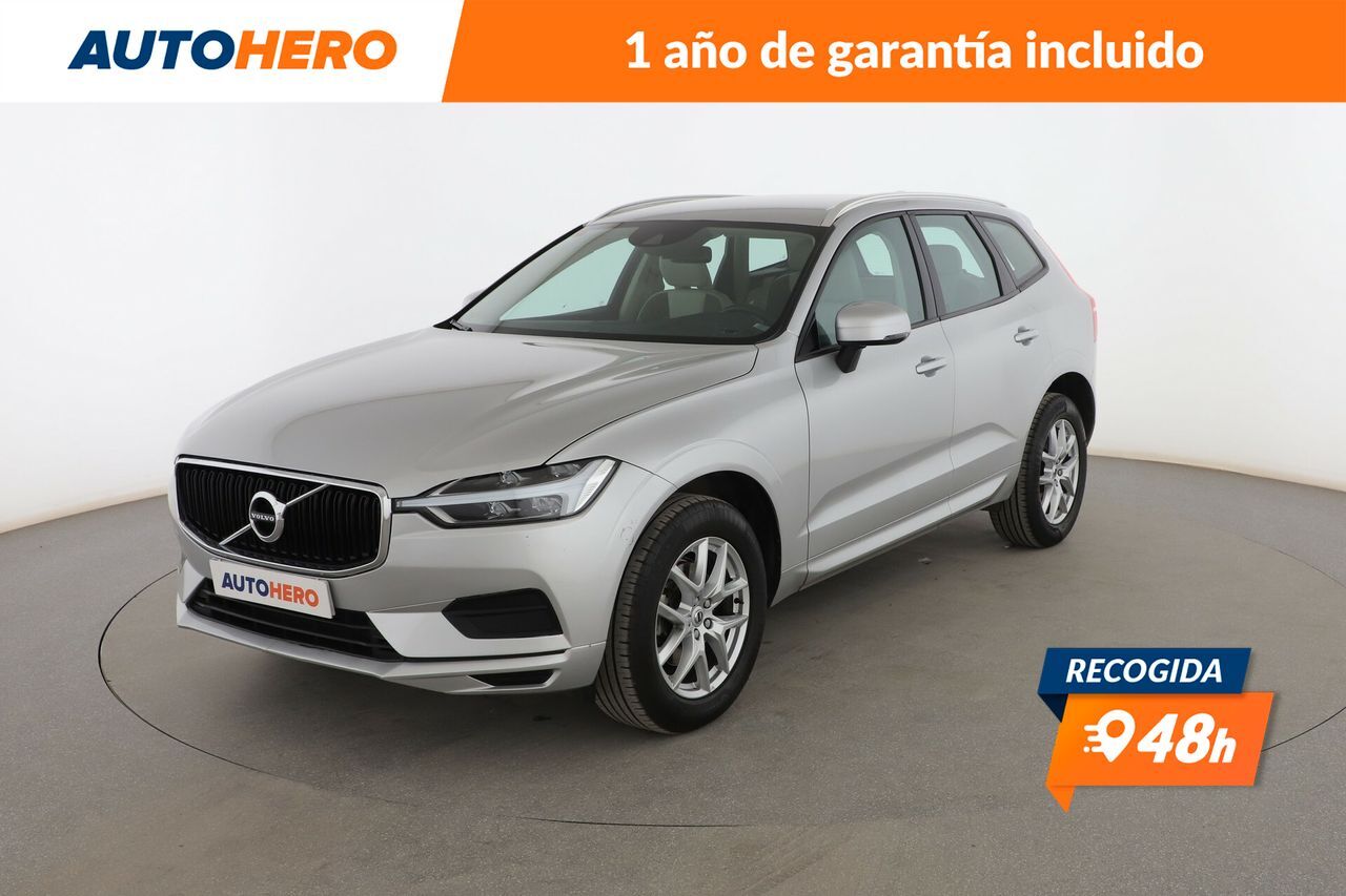 VOLVO XC60 (2.0 D4 Momentum AWD) en Madrid