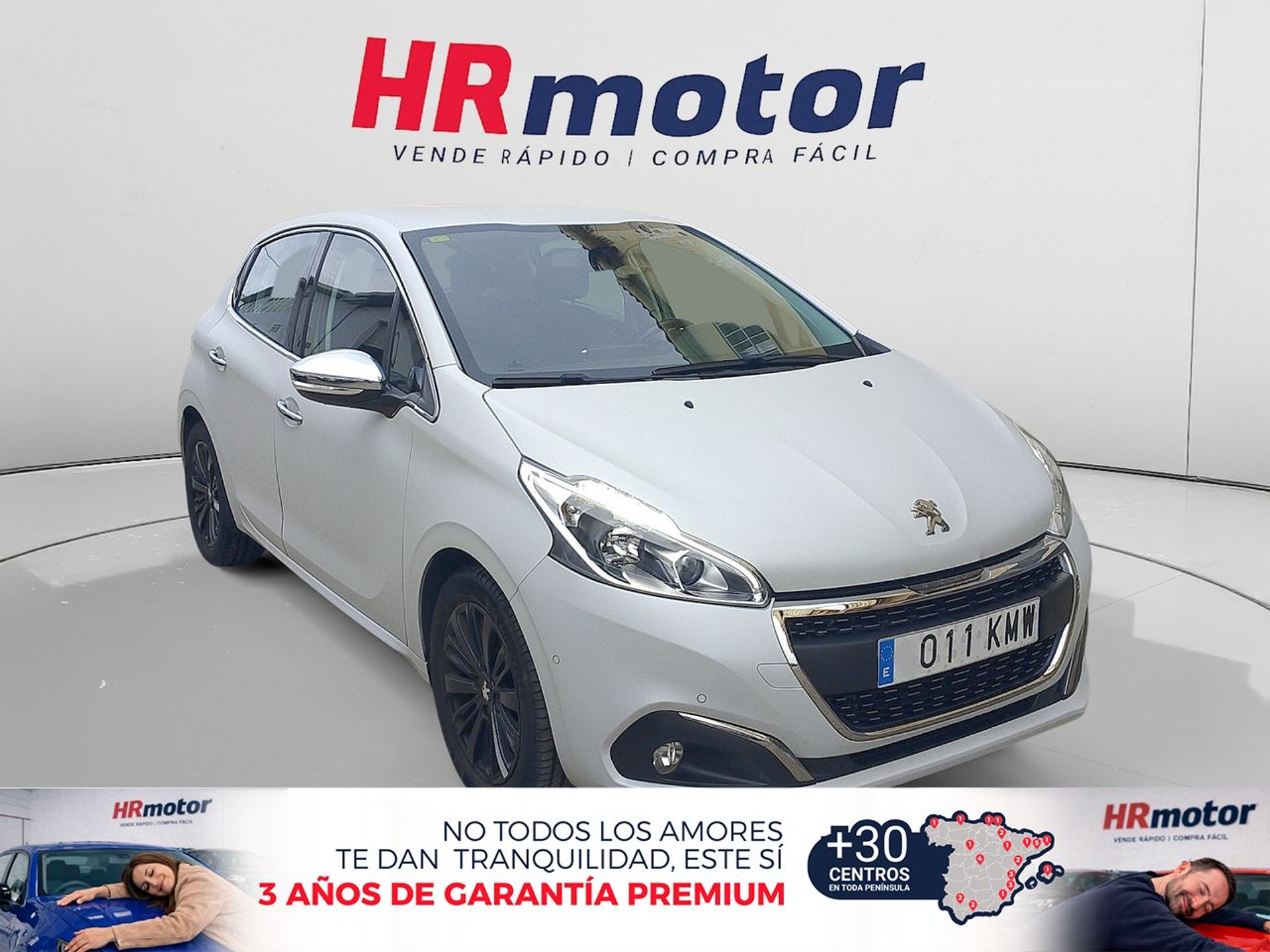 Imagen de PEUGEOT 208