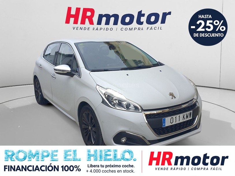 Foto del PEUGEOT 208 1.2 PureTech S&S Allure 110