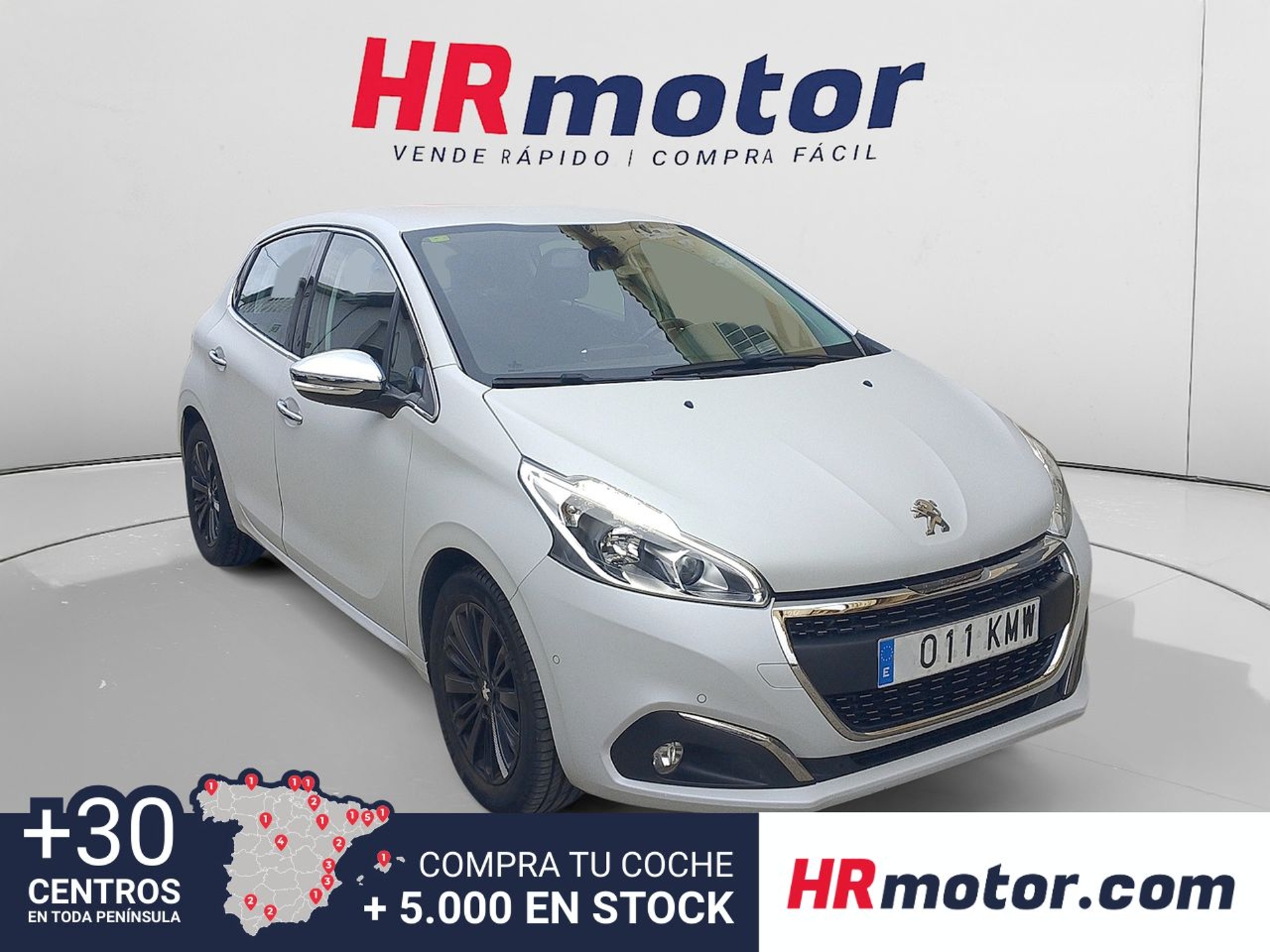 Imagen de PEUGEOT 208