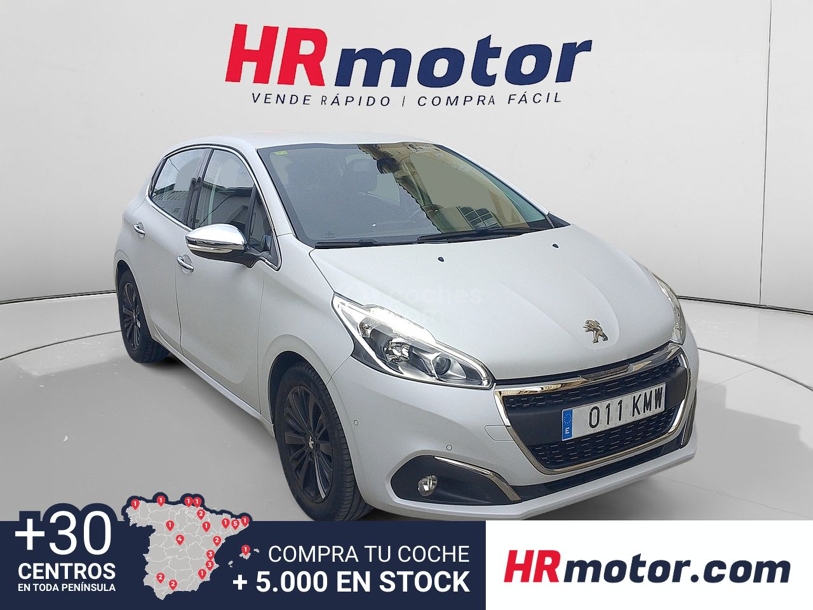 Foto del PEUGEOT 208 1.2 PureTech S&S Allure 110