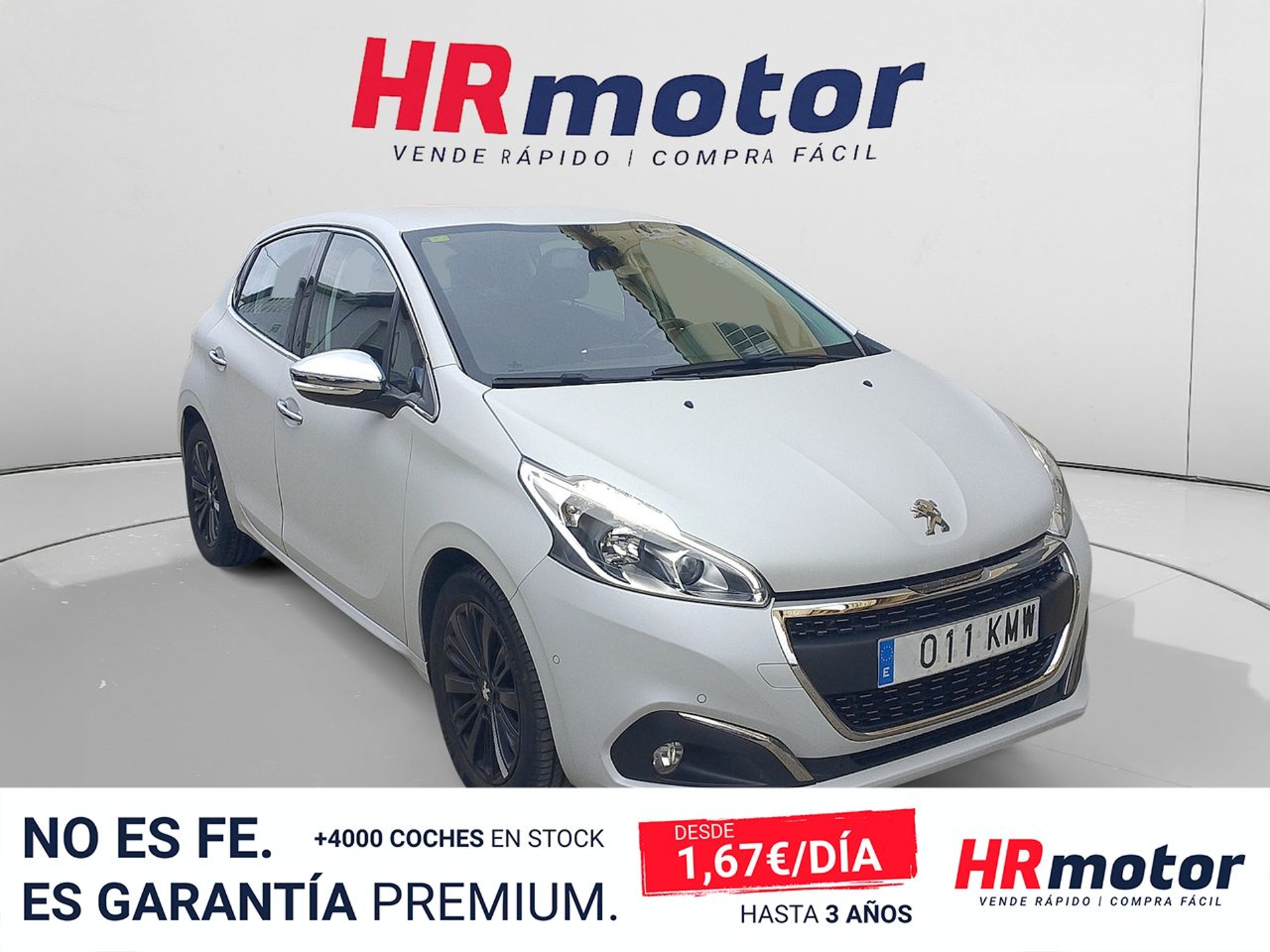 Imagen de PEUGEOT 208