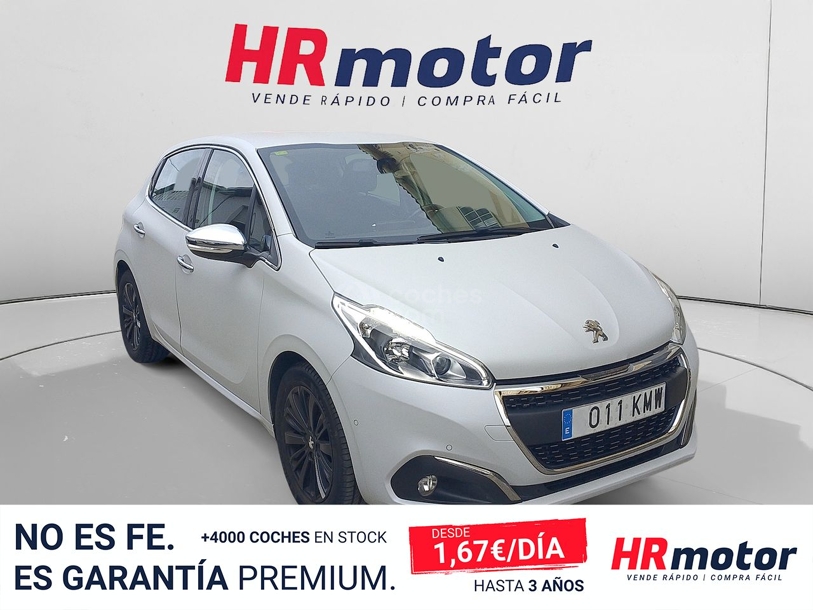 Foto del PEUGEOT 208 1.2 PureTech S&S Allure 110