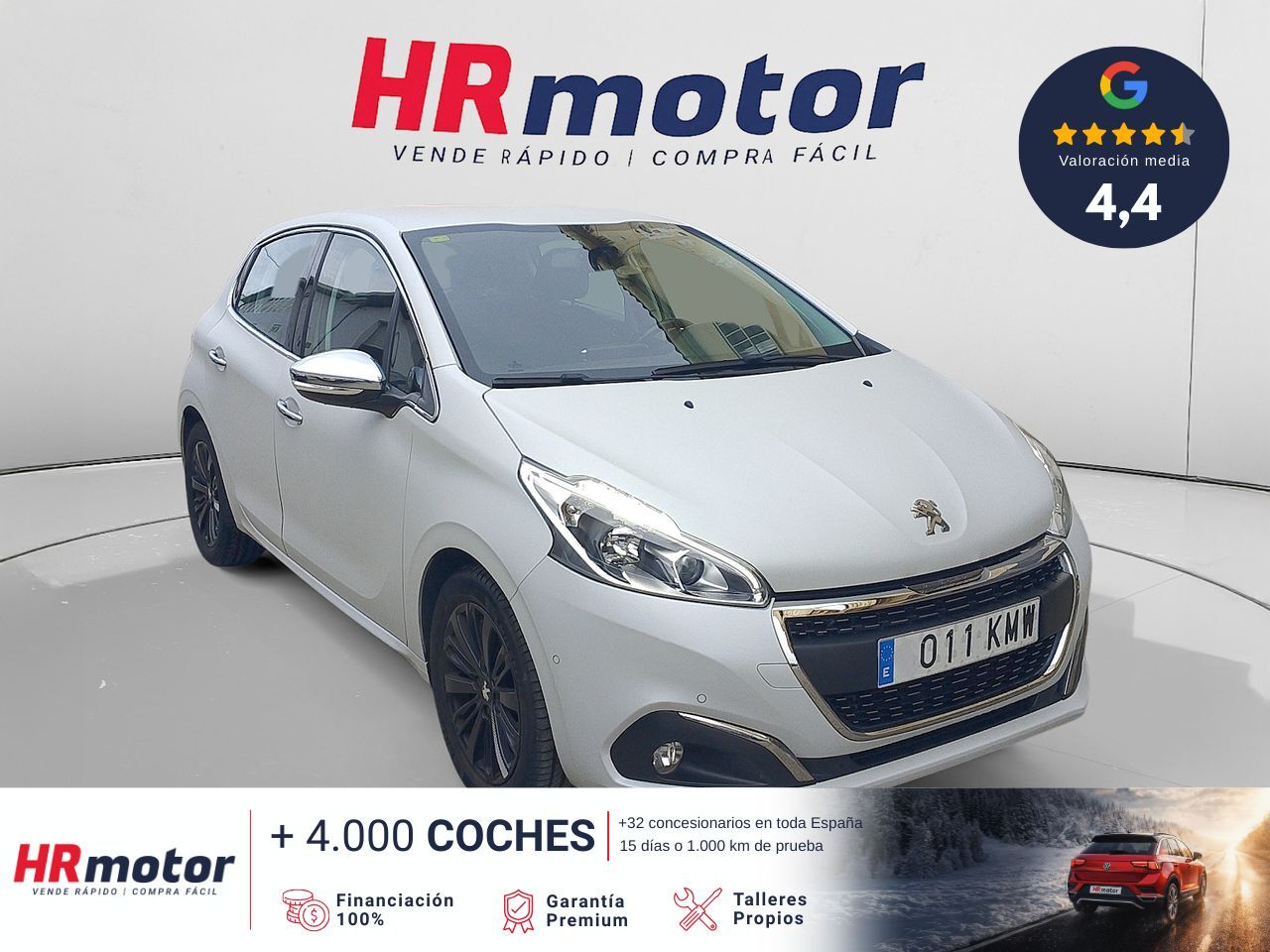 Foto del PEUGEOT 208 1.2 PureTech S&S Allure 110